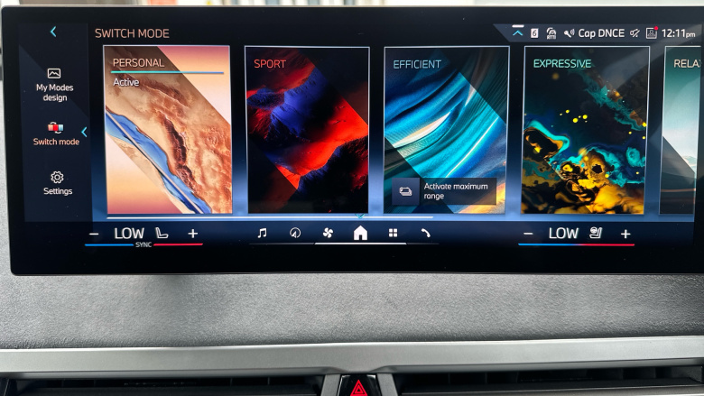 BMW iX 300kW xDrive45 Sport 101kWh 5dr Auto Electric Estate